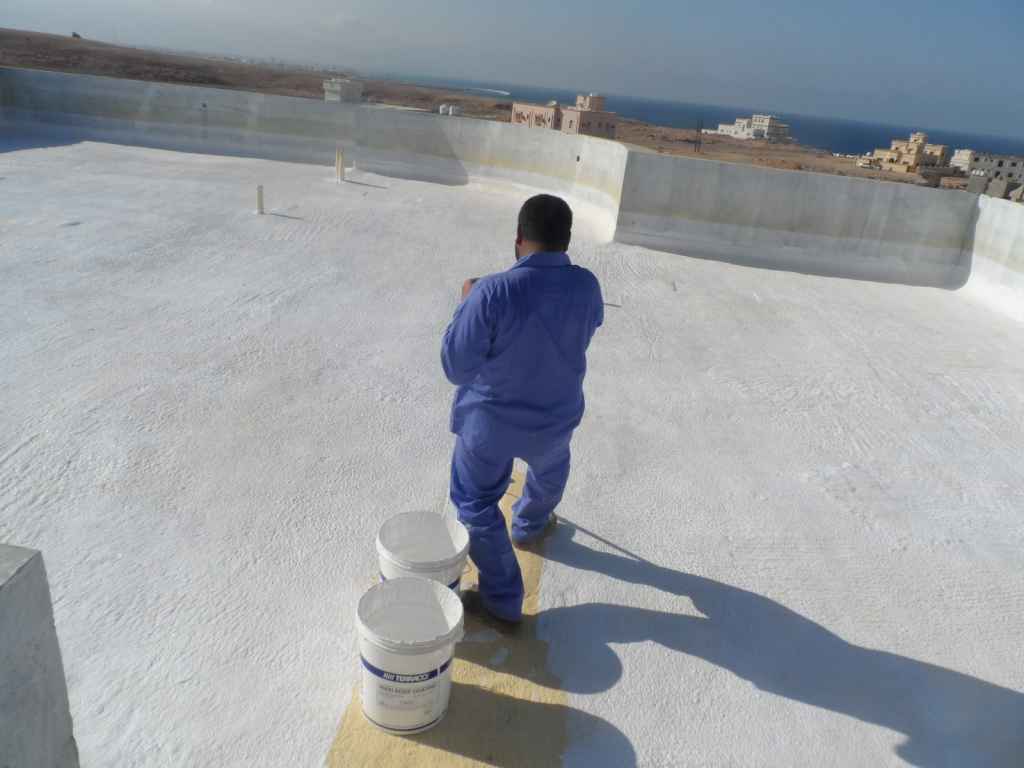 عزل وتر بروف سلطنة عمان