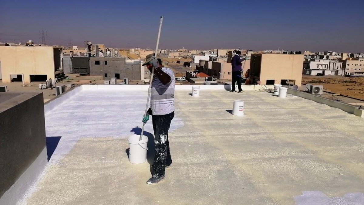 شركة عزل فوم بالرياض