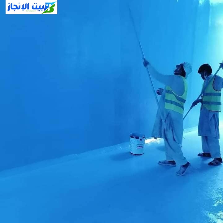 شركة عزل خزانات بابها