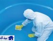شركة تنظيف خزانات بالمزاحميه 0533642545 عماله مدربه